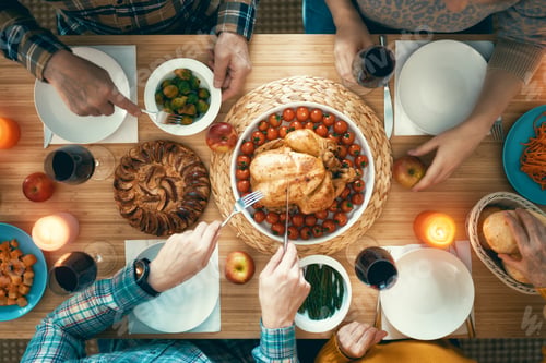 Preview: Happy Thanksgiving Day