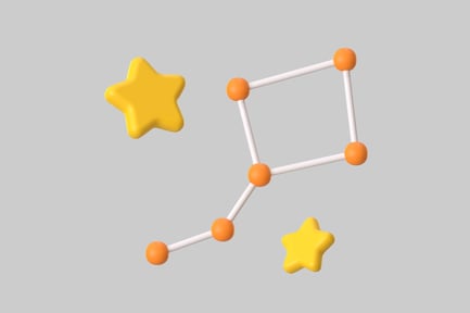 Preview: Constellation with Stars