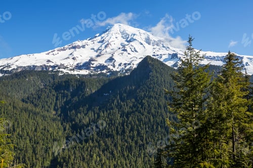 Preview: Mt Rainier