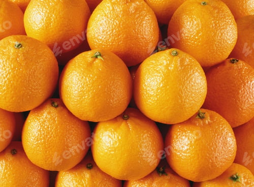 Preview: fresh oranges background