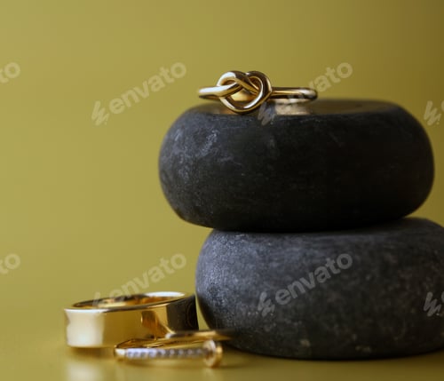 Preview: gold jewelry gift precious metal