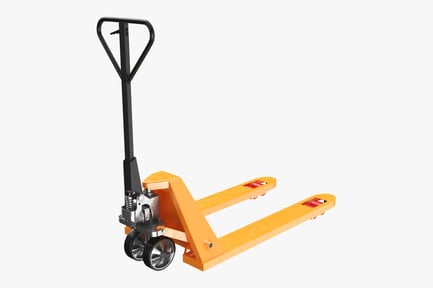 Aperçu: Pallet Jack industriel : Équipement de manutention