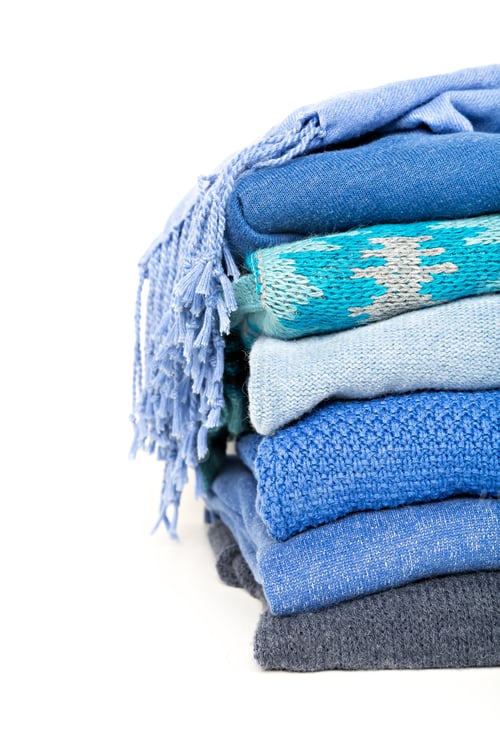 Preview: Stack of sweaters