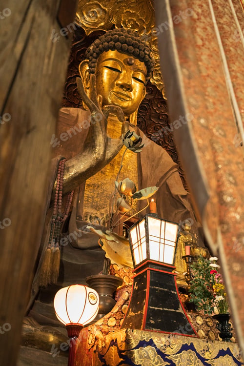 Preview: The Gifu Great Buddha