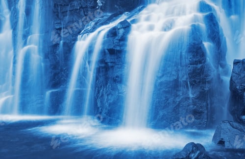 Preview: Waterfall