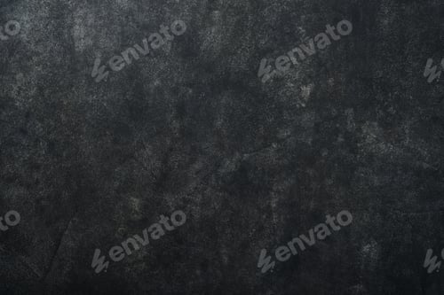 Preview: Dark Gray Grunge Texture. Concrete Wall Background. Dark textured background.