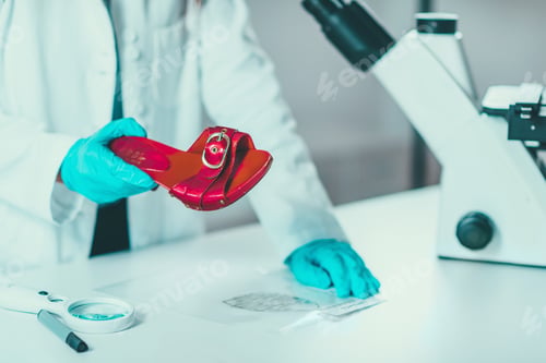 Preview: Forensic Science