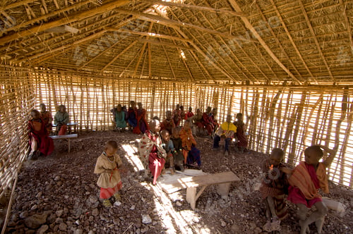 Preview: african classroom