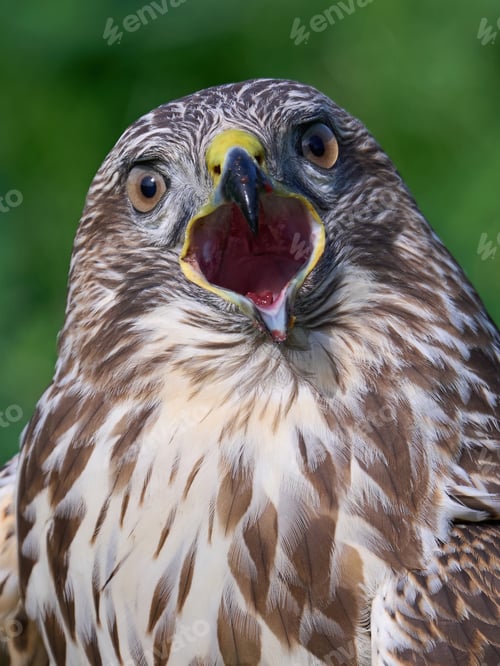 Preview: Common buzzard (Buteo buteo)
