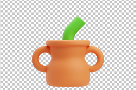 Preview: Drink 3D Icon