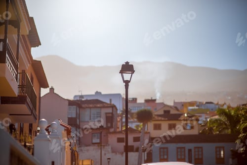 Preview: La Orotava town