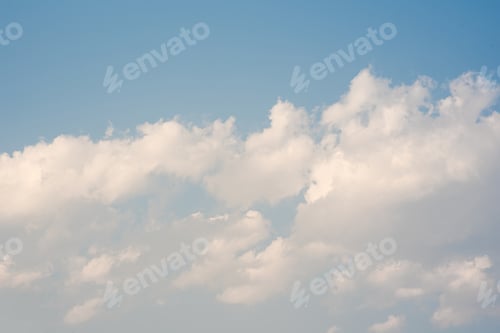 Preview: blue sky clear sky background.
.