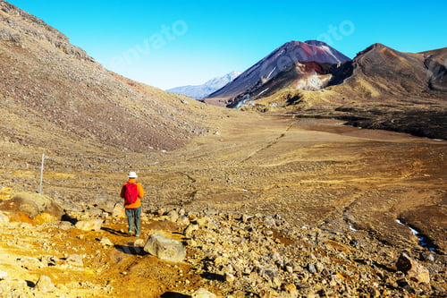 Preview: Tongariro