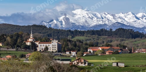 Preview: Cantabria region - Spain