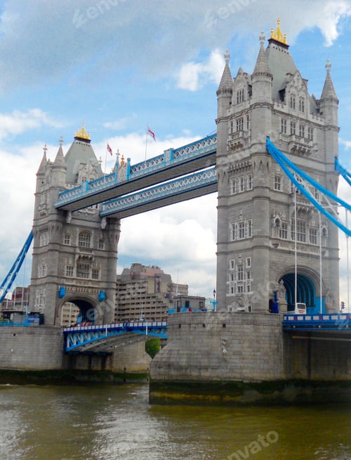 Preview: London tower bridge