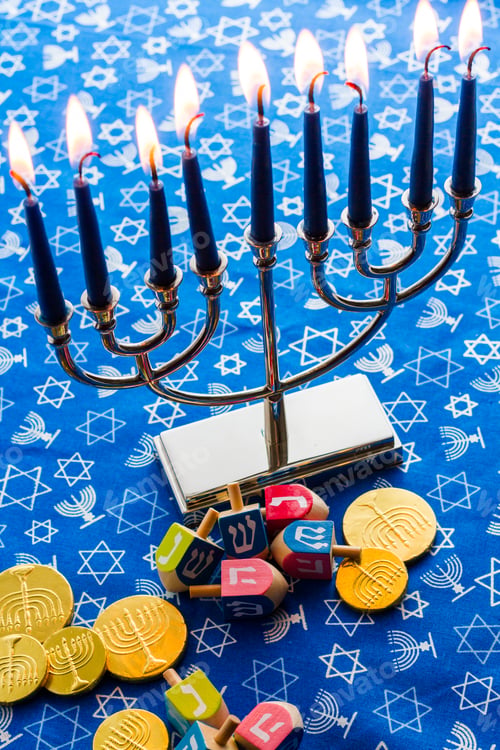 Preview: Hanukkah