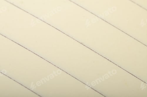Preview: Minimalist Lined Paper Texture with Diagonal Pattern