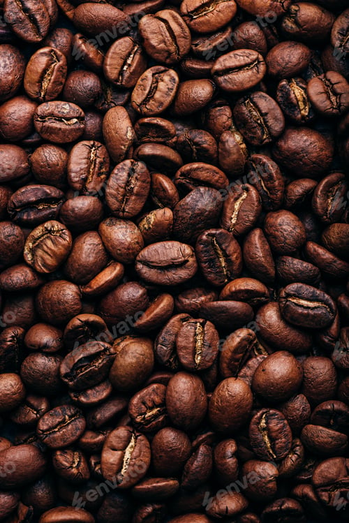 Preview: Fresh roasted coffee beans