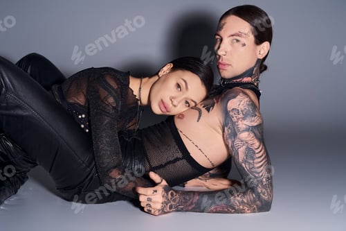 Preview: Inked love connection