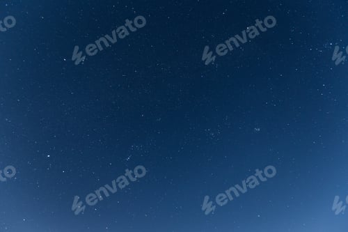 Preview: Starry night