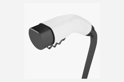 Preview: Electric Vehicle Charger Plug