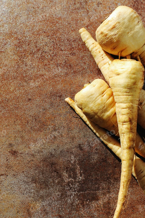 Preview: Parsnip