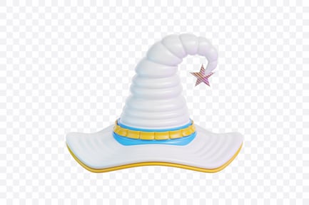 Preview: Classic Witch Hat