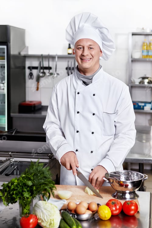 Preview: In the kitchen
