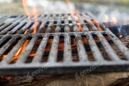 Preview: BBQ grill