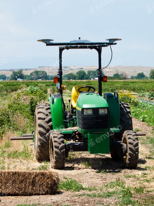 Preview: Farm Equipment