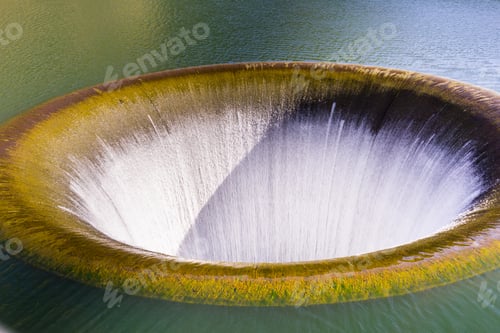 Preview: Dam spillway
