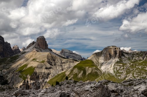 Preview: Tre Cime di Lavaredo National Park, Italy