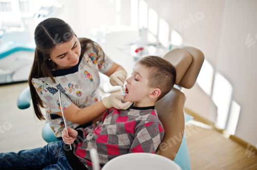 Preview: Children dental
