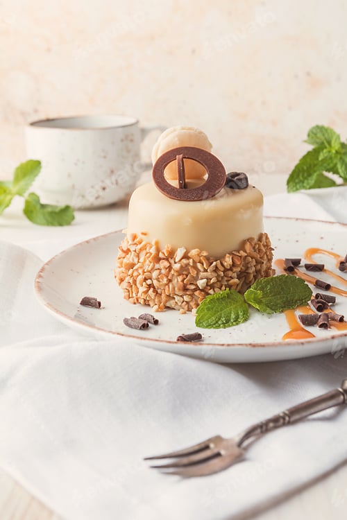 Preview: Caramel coffee cake