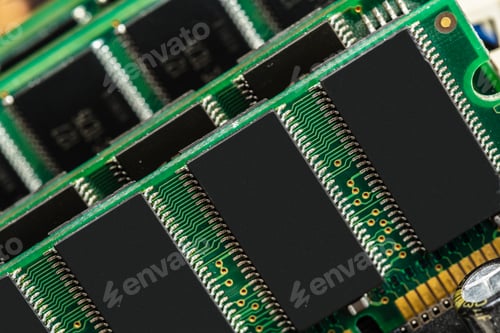 Preview: Computerchip, Technology and Electronics Industry