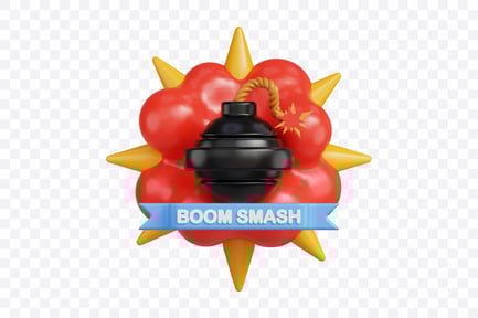 Preview: Colorful Boom Expression