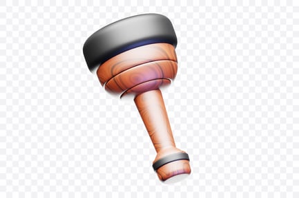 Preview: Pirate Peg Leg Prosthesis
