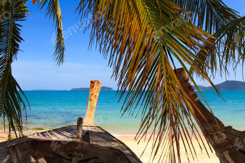 Preview: Holidays paradise beach