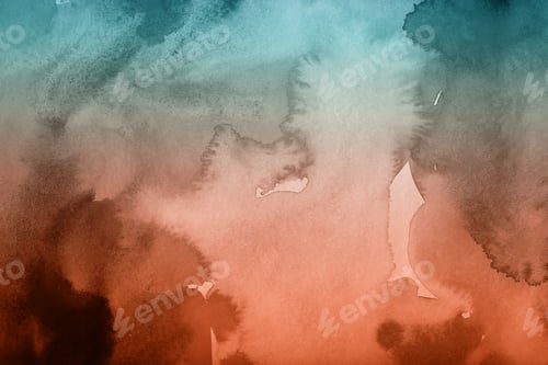 Preview: Background Image On Canvas With Strokes Of Oil Paint