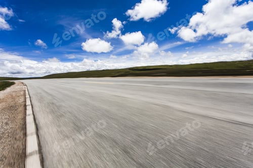 Preview: Road in Tibet, China
