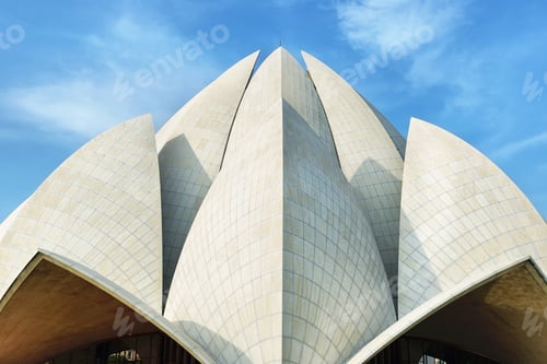 Preview: Delhi - Lotus Temple