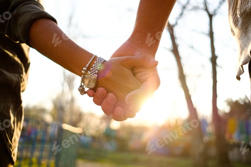 Preview: Couple in love