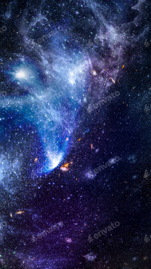 Preview: Outer space background