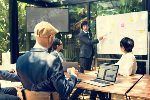 Preview: Business Corporate People Working Concept