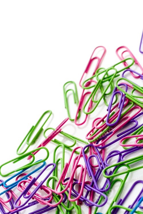 Preview: Paper clips