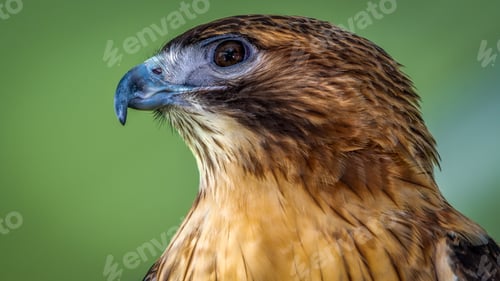 Preview: Red Shouldered Hawk