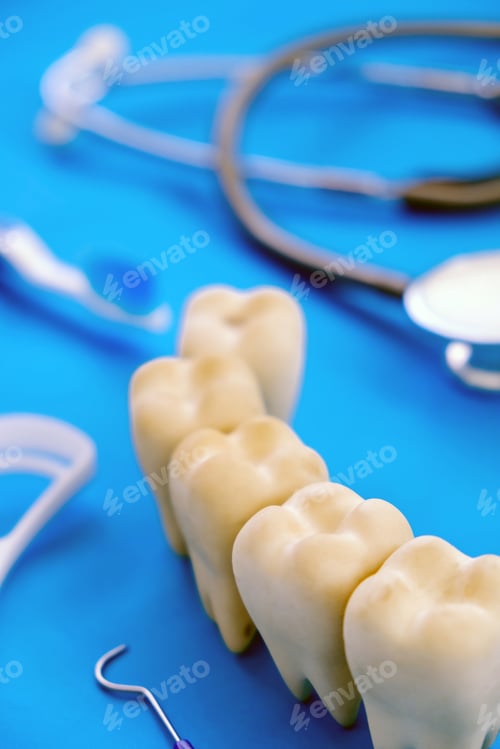 Preview: concept image of dental