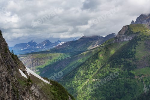 Preview: Glacier Park