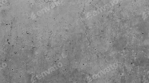 Preview: Dirty old gray concrete wall texture background.