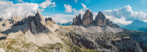 Preview: Dolomites